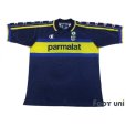 Photo1: Parma 1999-2000 Away Shirt (1)