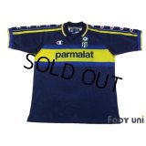 Parma 1999-2000 Away Shirt