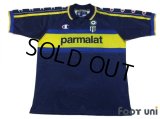 Parma 1999-2000 Away Shirt