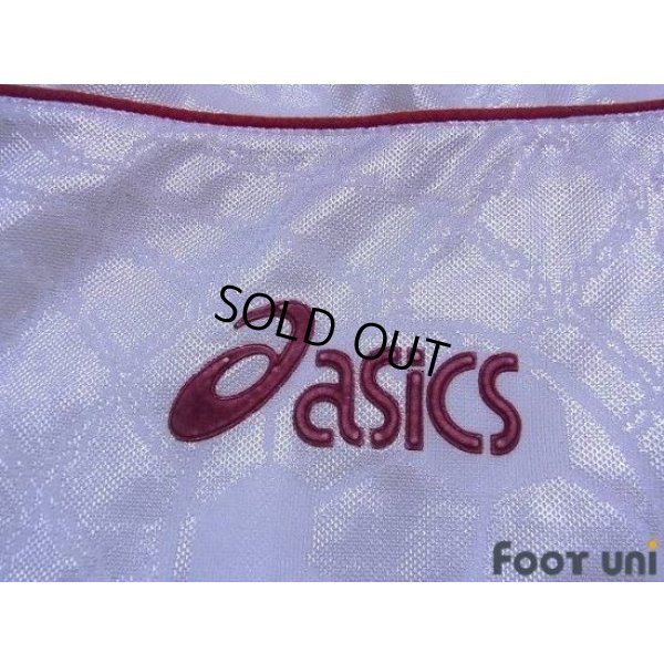 Photo6: AS Roma 1995-1996 Away Shirt