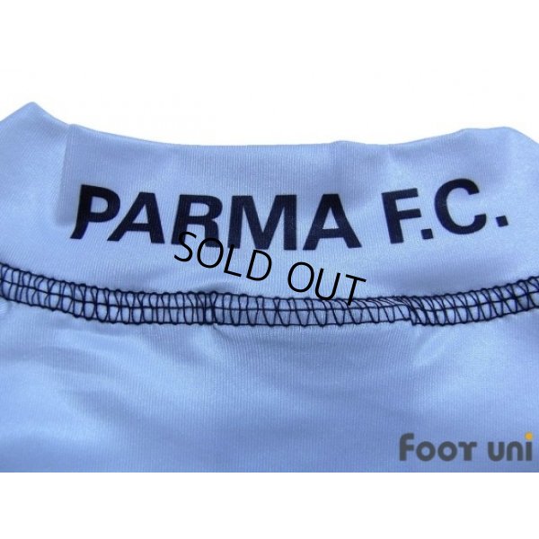 Photo7: Parma 2005-2006 Home Shirt