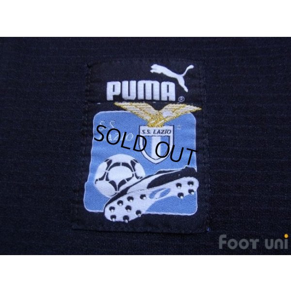 Photo7: Lazio 1998-1999 Away Shirt