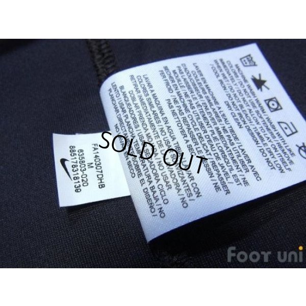 Photo7: AS Roma 2014-2015 3RD Shirt