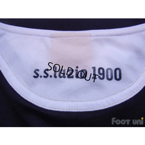 Photo6: Lazio 2011-2012 3RD Shirt