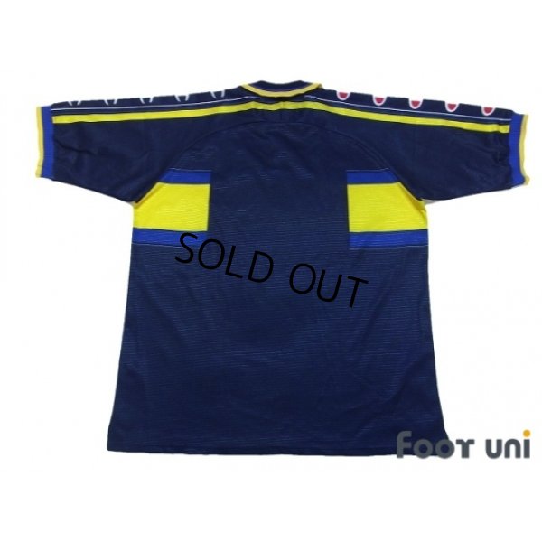 Photo2: Parma 1999-2000 Away Shirt