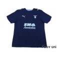 Photo1: Lazio 2006-2007 3RD Shirt w/tags (1)