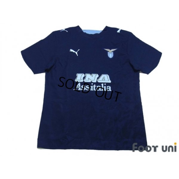 Photo1: Lazio 2006-2007 3RD Shirt w/tags