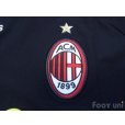 Photo5: AC Milan 2007-2008 3RD Shirt w/tags