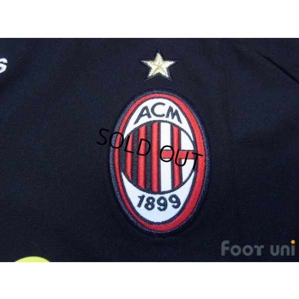 Photo5: AC Milan 2007-2008 3RD Shirt w/tags