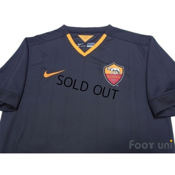 Photo3: AS Roma 2014-2015 3RD Shirt
