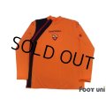AS Roma 2005-2006 Away Long Sleeve Shirt