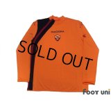 AS Roma 2005-2006 Away Long Sleeve Shirt