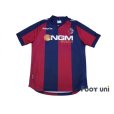 Photo1: Bologna 2013-2014 Home Shirt (1)