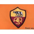 Photo5: AS Roma 2005-2006 Away Long Sleeve Shirt