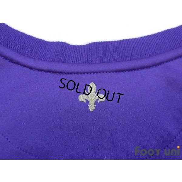 Photo7: Fiorentina 2013-2014 Home Shirt