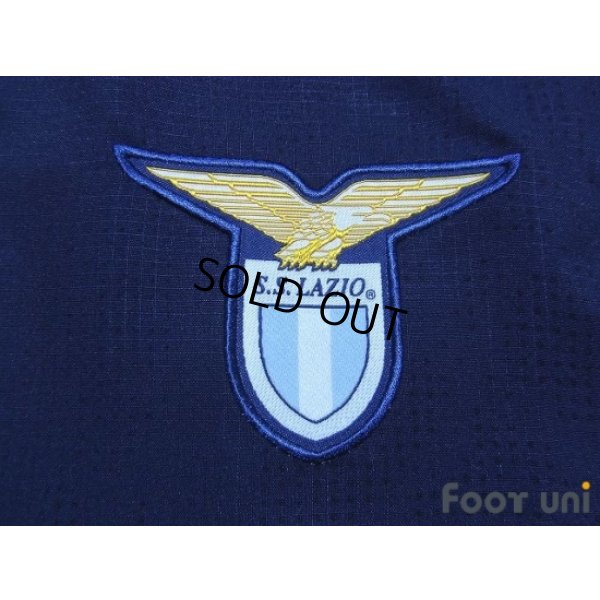 Photo5: Lazio 2006-2007 3RD Shirt w/tags