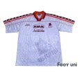 Photo1: AS Roma 1995-1996 Away Shirt (1)