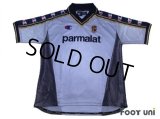 Parma 2000-2001 3RD Shirt