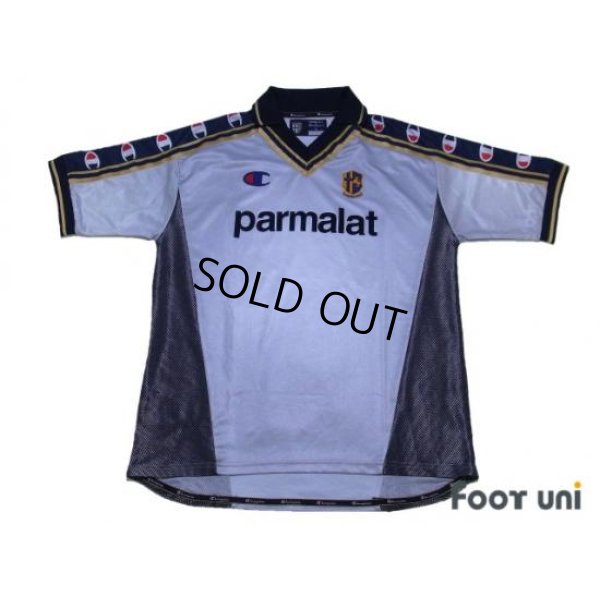 Photo1: Parma 2000-2001 3RD Shirt