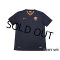 AS Roma 2014-2015 3RD Shirt