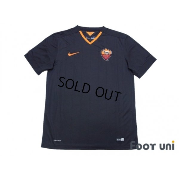 Photo1: AS Roma 2014-2015 3RD Shirt