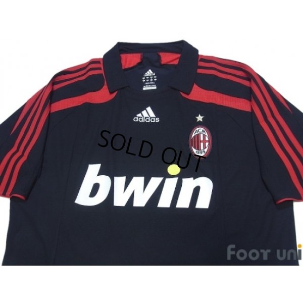 Photo3: AC Milan 2007-2008 3RD Shirt w/tags