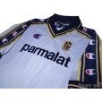 Photo3: Parma 2000-2001 3RD Shirt (3)