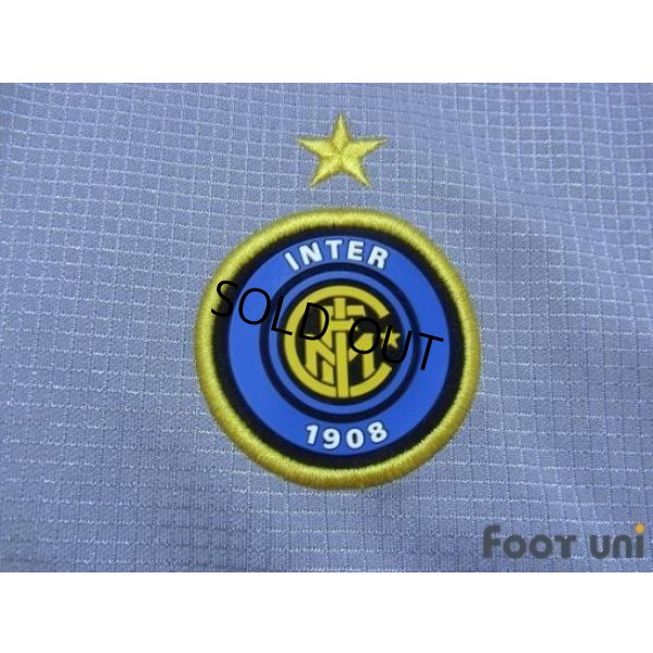 Photo5: Inter Milan 2005-2006 GK Long Sleeve Shirt