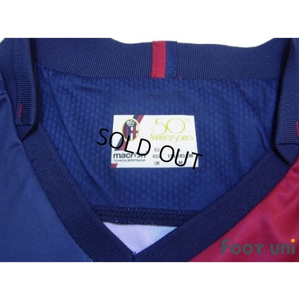 Photo4: Bologna 2013-2014 Home Shirt