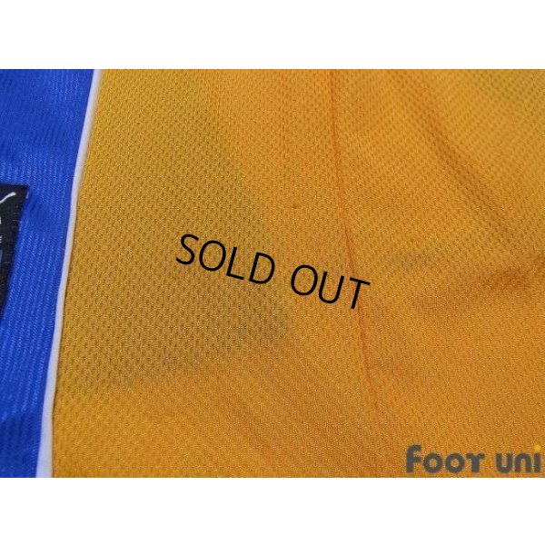 Photo7: Parma 1997-1998 Away Shirt