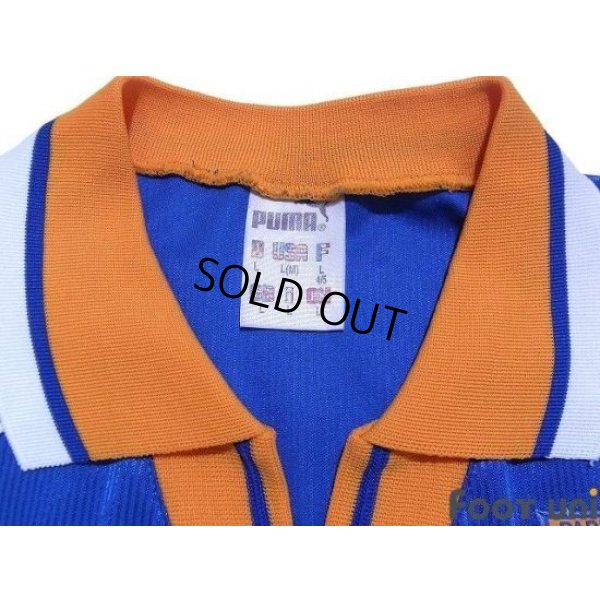 Photo4: Parma 1997-1998 Away Shirt