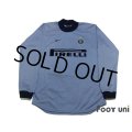 Inter Milan 2005-2006 GK Long Sleeve Shirt