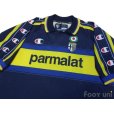 Photo3: Parma 1999-2000 Away Shirt