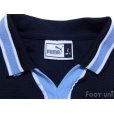 Photo4: Lazio 1998-1999 Away Shirt