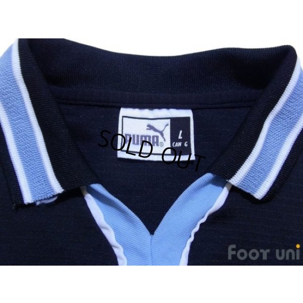 Photo4: Lazio 1998-1999 Away Shirt
