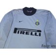 Photo3: Inter Milan 2005-2006 GK Long Sleeve Shirt