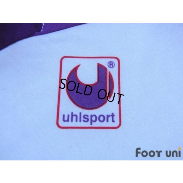 Photo6: Fiorentina 1994-1995 Away Shirt