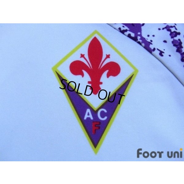 Photo5: Fiorentina 1994-1995 Away Shirt