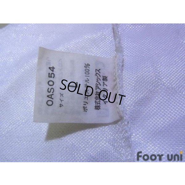 Photo7: AS Roma 1995-1996 Away Shirt