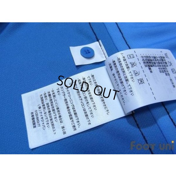 Photo7: Inter Milan 2014-2015 3RD Shirt #55 Nagatomo UEFA Europa League + Respect Patch/Badge w/tags