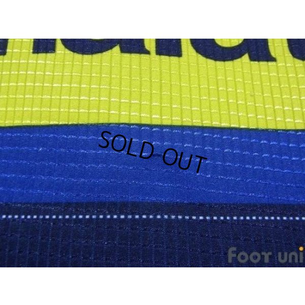 Photo7: Parma 1999-2000 Away Shirt