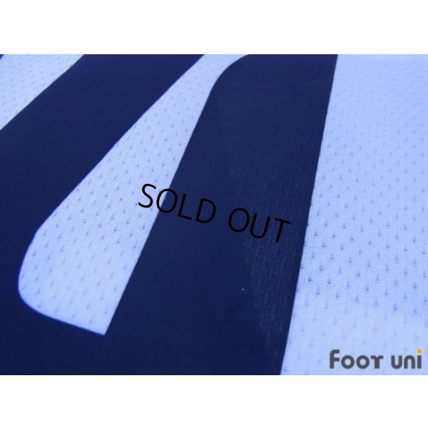 Photo7: Parma 2005-2006 Home Long Sleeve Shirt #24 F.Couto Lega Calcio Serie A Tim Patch/Badge