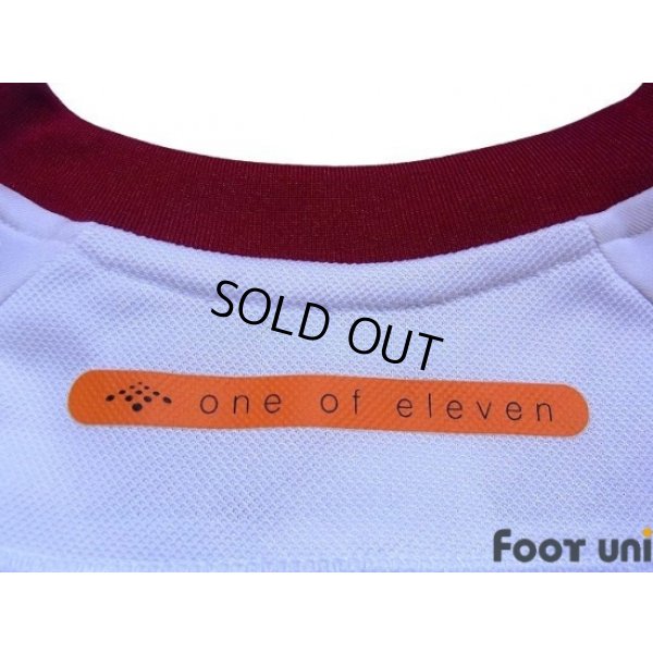 Photo6: AS Roma 2006-2007 Away Shirt