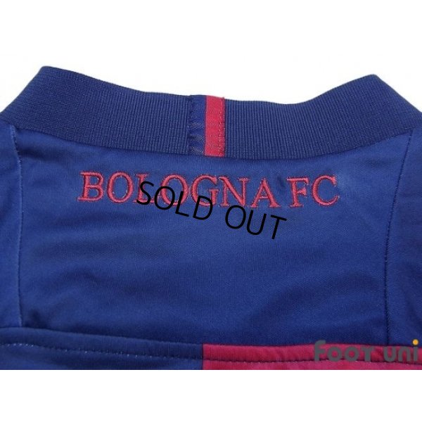 Photo8: Bologna 2013-2014 Home Shirt