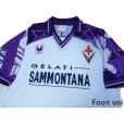 Photo3: Fiorentina 1994-1995 Away Shirt
