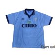 Photo1: Lazio 1996-1997 Home Shirt (1)