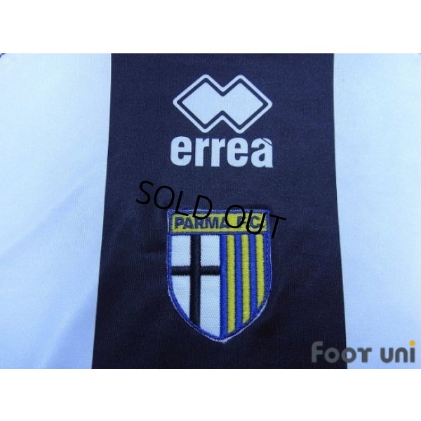 Photo5: Parma 2005-2006 Home Shirt