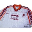 Photo3: AS Roma 1995-1996 Away Shirt