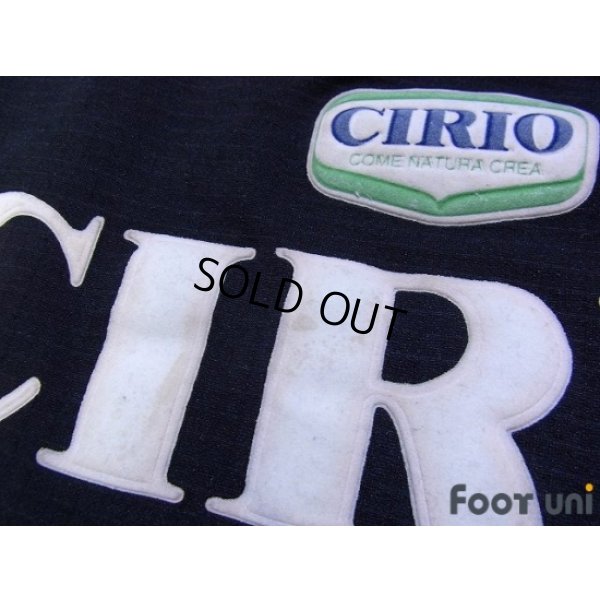 Photo6: Lazio 1998-1999 Away Shirt