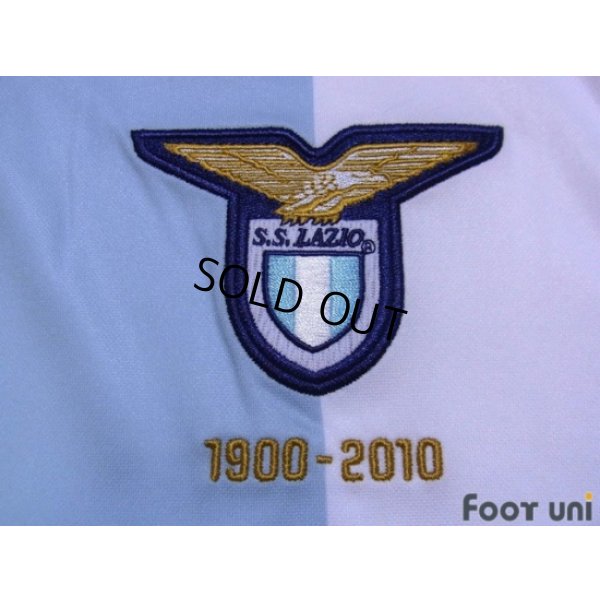 Photo6: Lazio 2009-2010 3RD Shirt